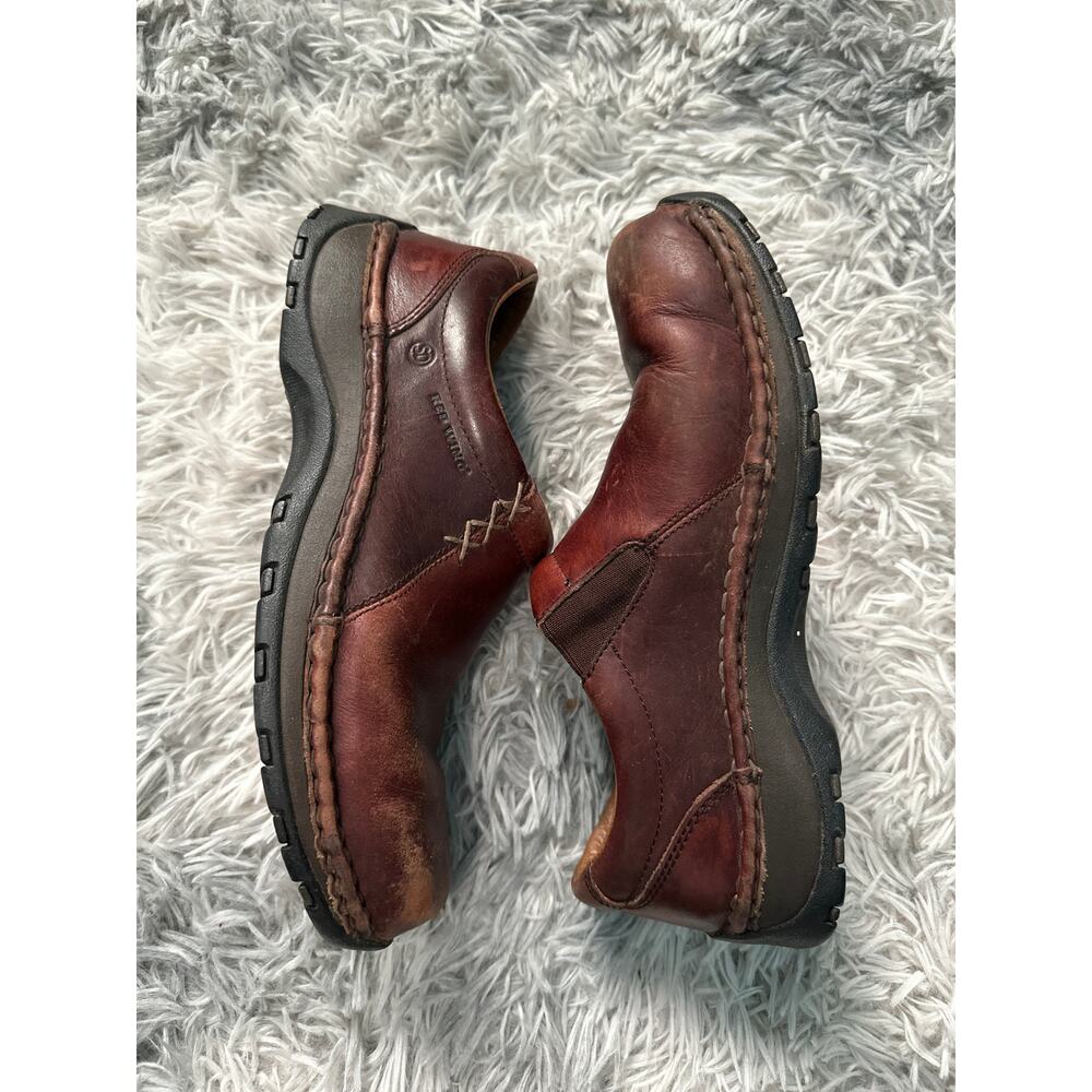 Redwing Women’s Slip On Clogs Size 8.5